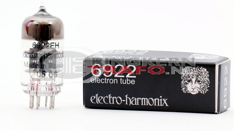 Electro Harmonix 6922 / E88CC