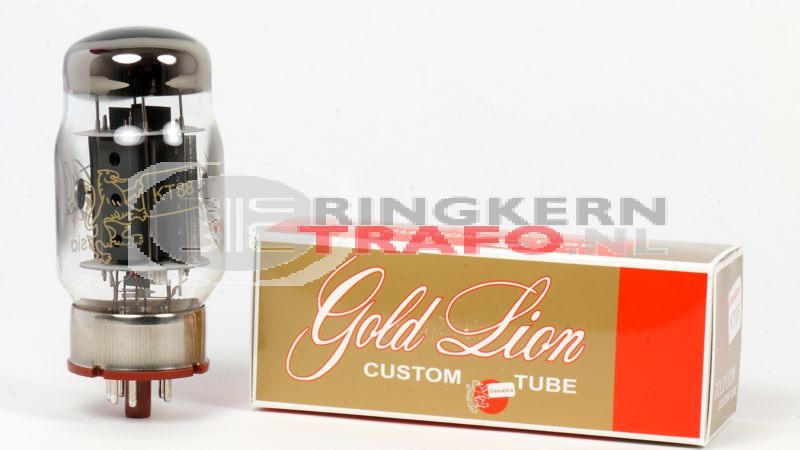 Gold Lion Genalex KT88