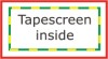 Tapescreen