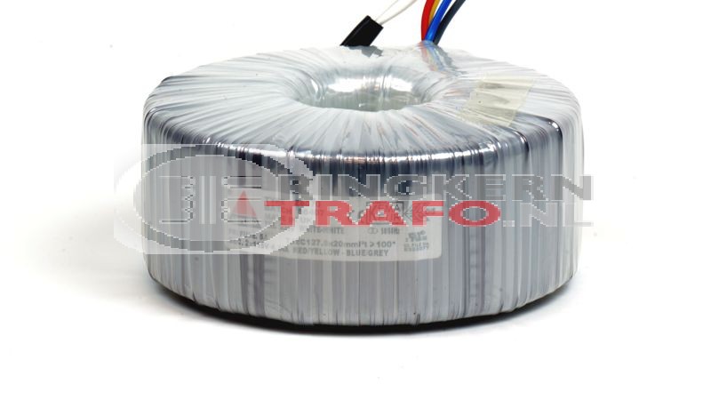Ringkerntrafo Z8070 230V / 2x115V 1000VA