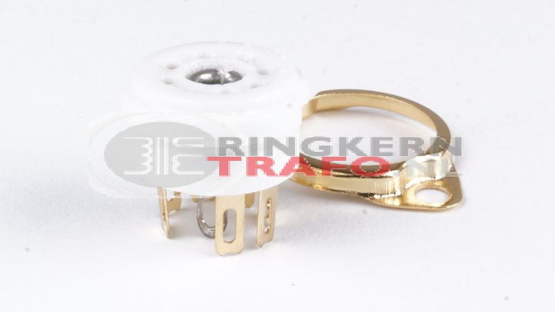 B7G Miniatuur CHASSIS montage VERGULD