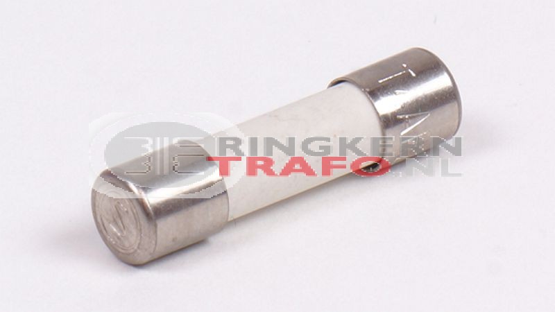 Keramische zekering 3,15A 5x20mm
