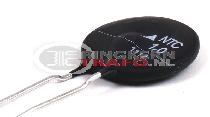 NTC weerstand 1 Ohm  5 Watt