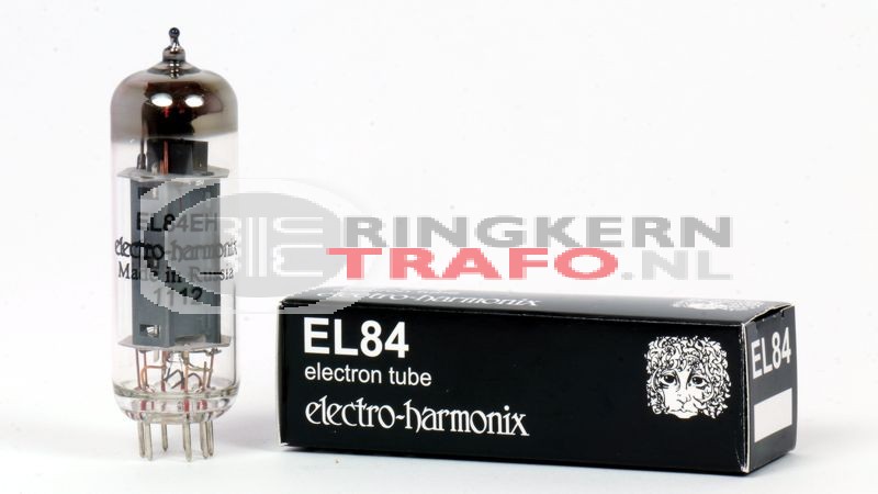 Electro Harmonix EL84 Pentode