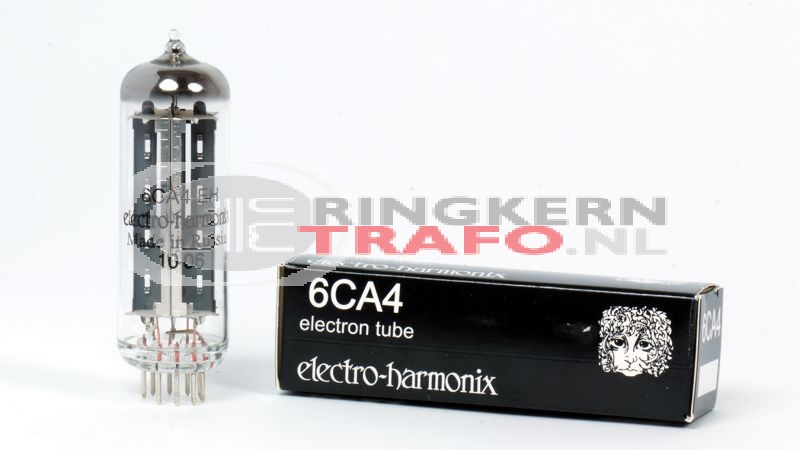 Electro Harmonix EH6CA4/EZ81