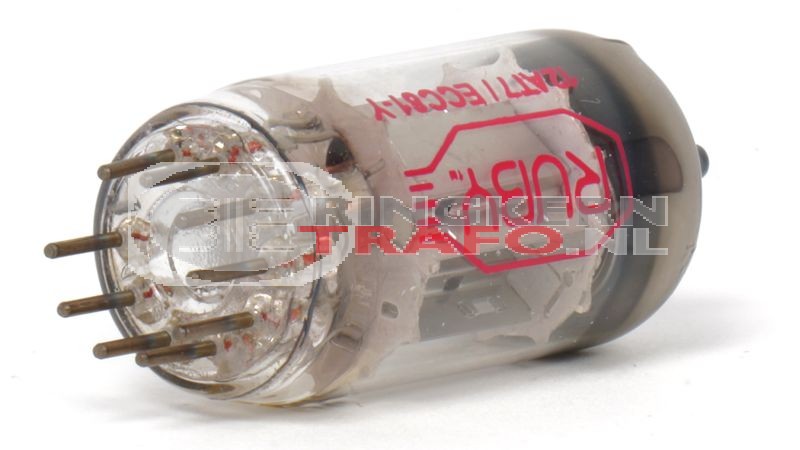Ruby Tube 12AT7 - ECC81 - 3