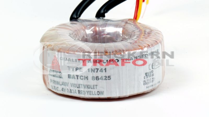 Amplimo 400V - 1N741