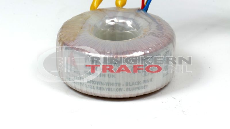 Ringkerntrafo 17070: 2x115V / 2x115V 30VA