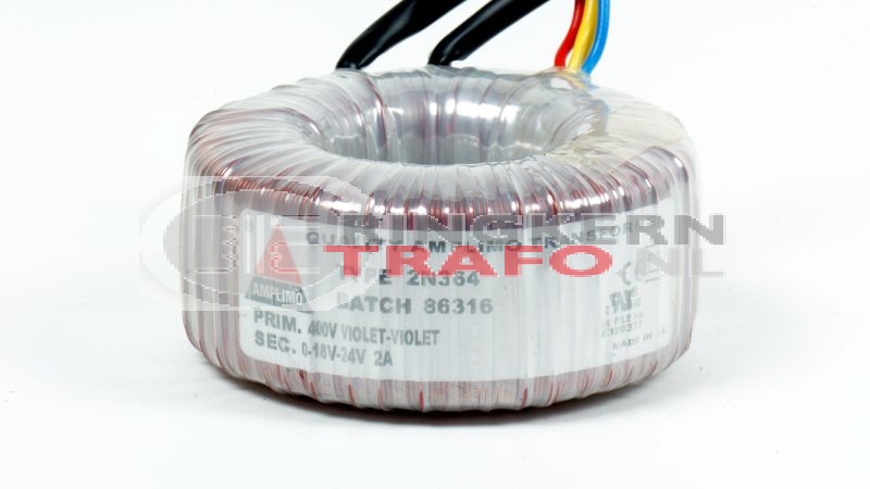 Amplimo 400V - 3N364