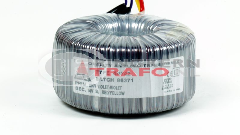 Amplimo 400V - 4N742