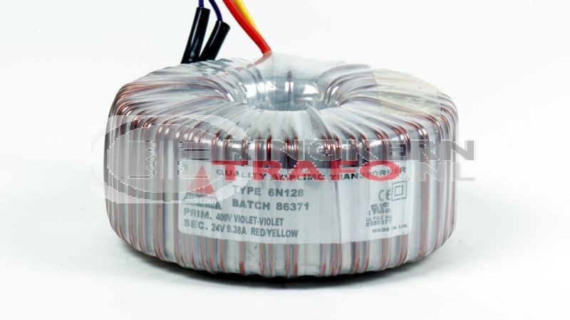 Amplimo 400V - 6N128