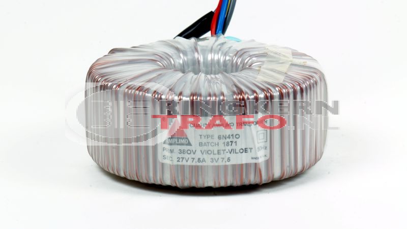 Amplimo 400V - 6N410
