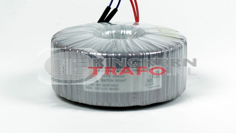 Amplimo 400V - 8N228