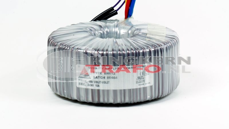 Amplimo 400V - 8N612