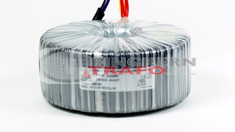 Amplimo 400V - ZN496