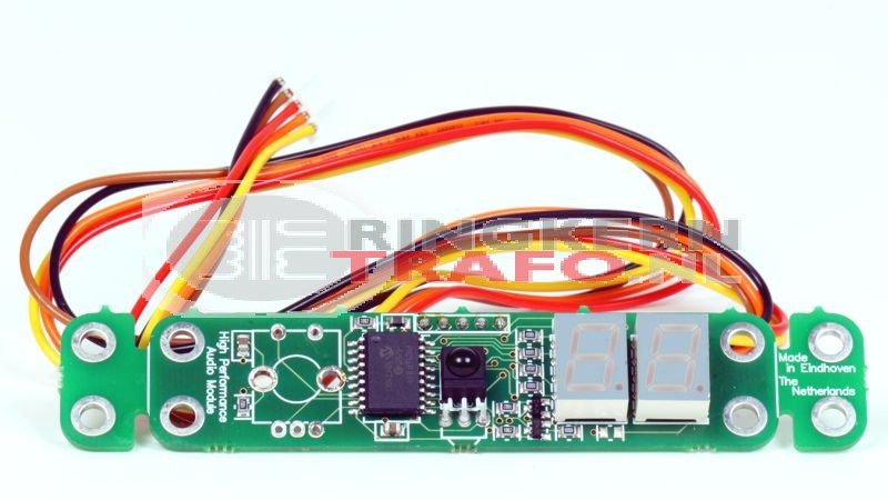 Tentlabs volume control module - 2