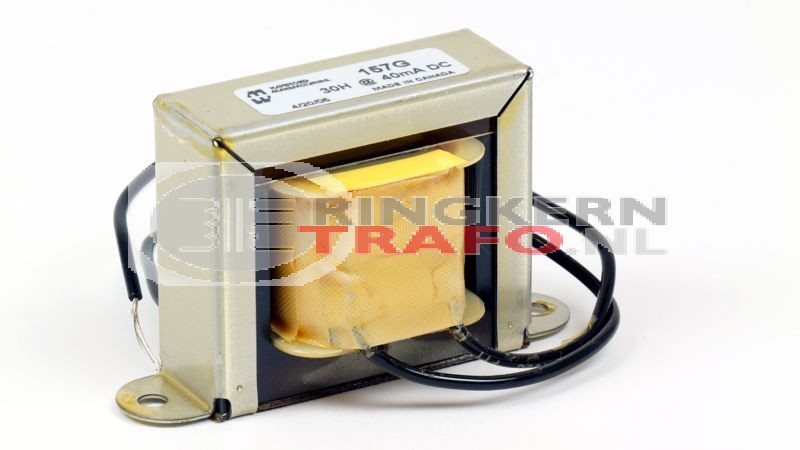 Hammond 157G smoorspoel 30H-40mA
