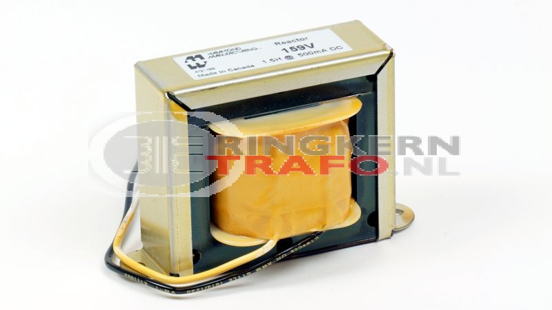 Hammond 159V smoorspoel 1,5H-500mA