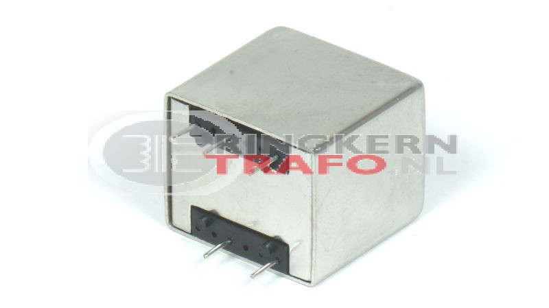 TM8P 600ohm signaalprinttrafo 1:1 - 2