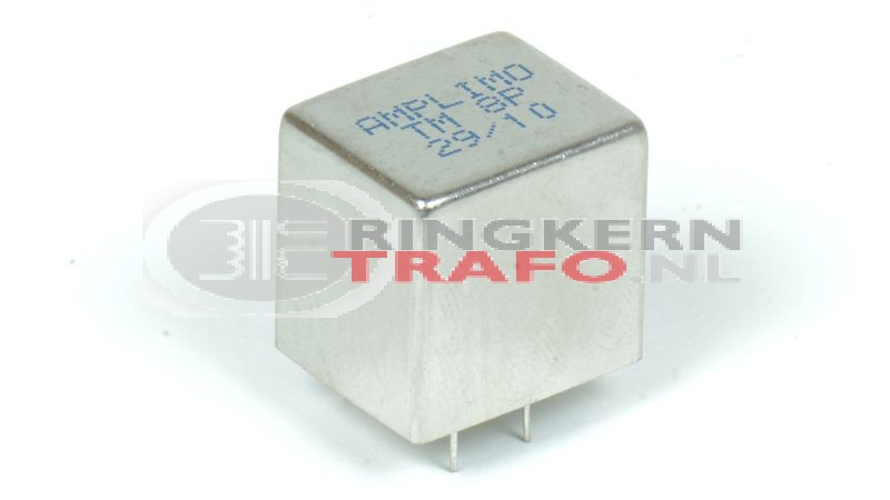 TM8P 600ohm signaalprinttrafo 1:1