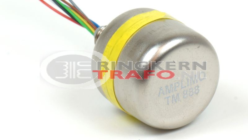 TM888 600ohm signaaltrafo 1:1+1+1