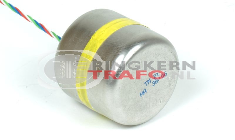 TM21 10kohm signaaltrafo 1:1