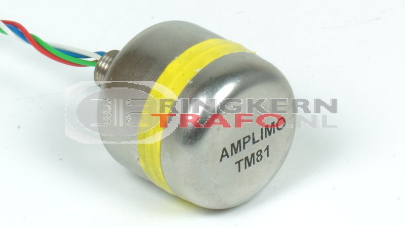 TM81 10kohm signaaltrafo 1:1