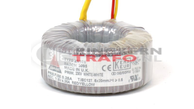 Halogeentrafo 11,5V 50VA