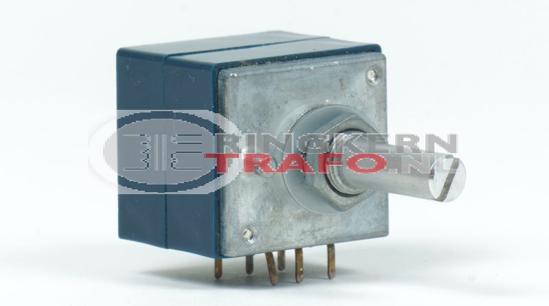 ALPS Stereo potmeter 50k LOG