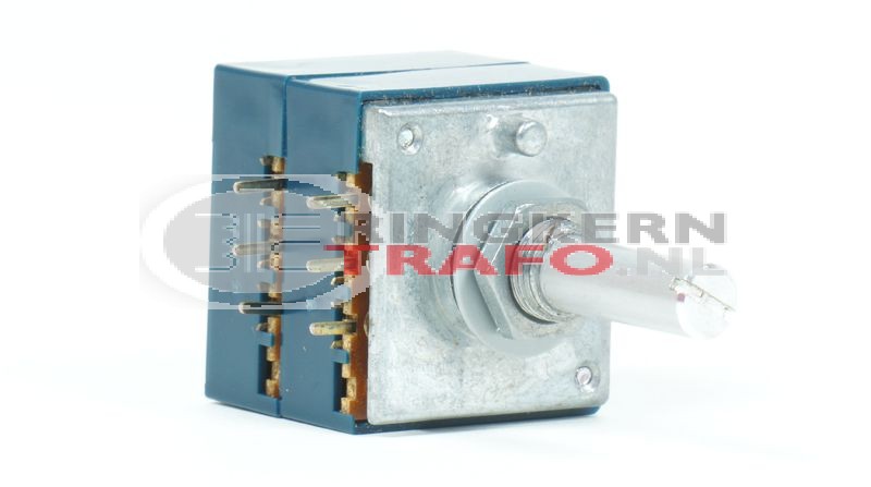 ALPS Stereo potmeter 50k LOG