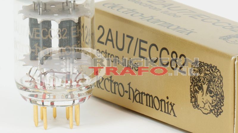 Electro Harmonix GOLD 12AU7 - ECC82
