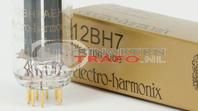 Electro Harmonix GOLD 12BH7