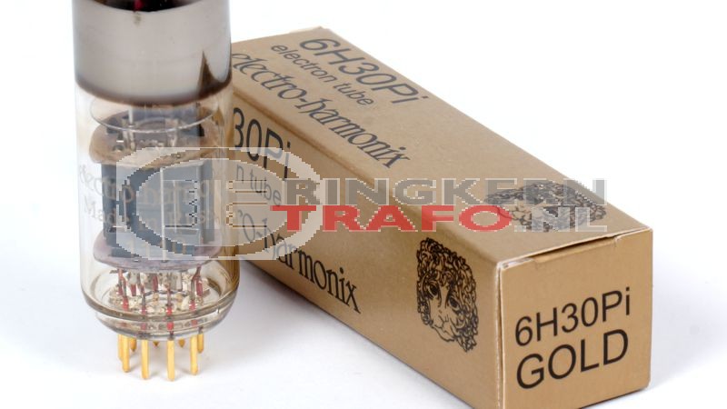 Electro Harmonix GOLD 6N30P dubbeltriode