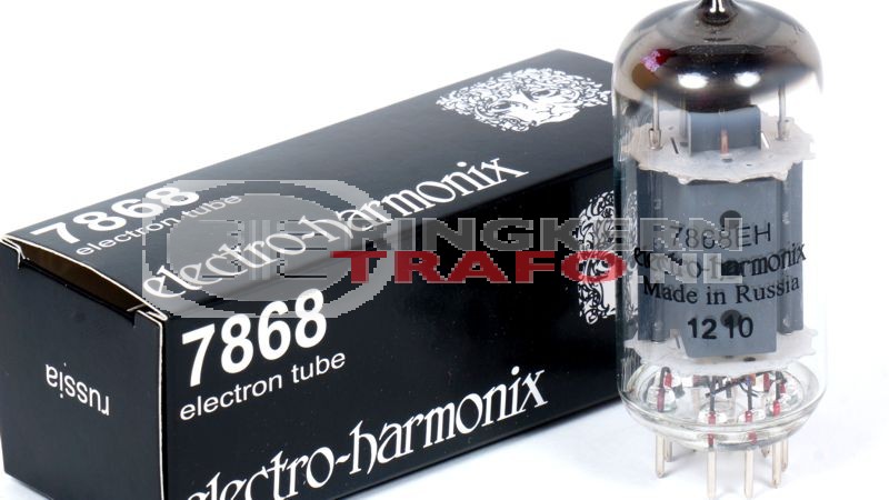 Electro Harmonix 7868 power pentode