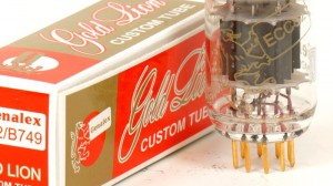 Genalex - Gold Lion B749 / ECC82 / 12AU7 Preamp Vacuum Tube