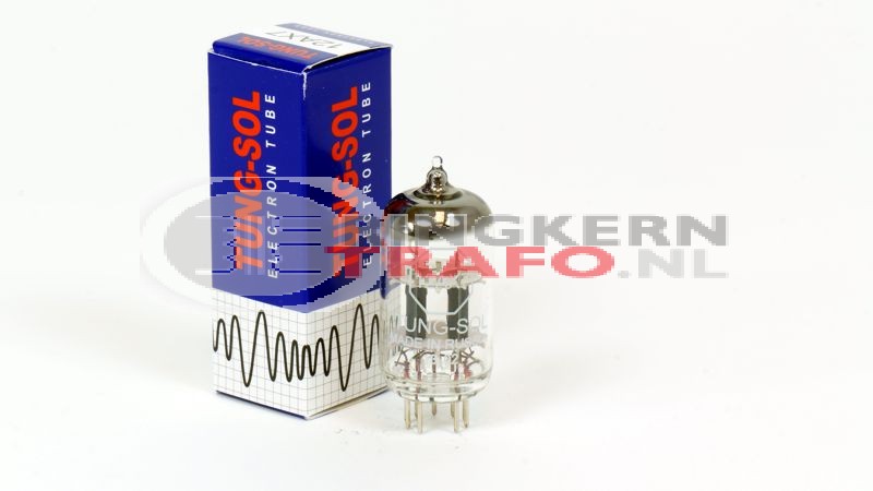 Tungsol 12AX7/ECC83