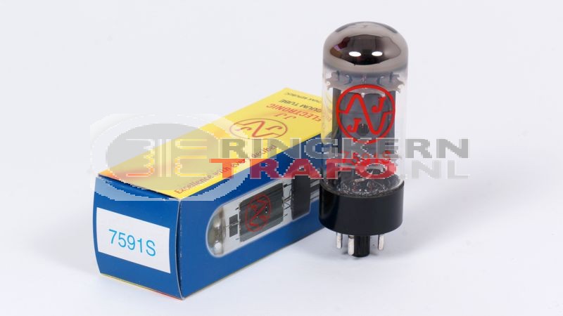 JJ 7591 S Power Pentode