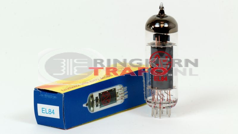 JJ EL84 / 6BQ5 Output Pentode