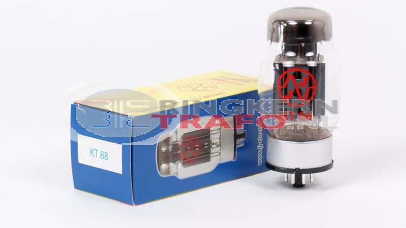 JJ KT88 Beam Power Tetrode