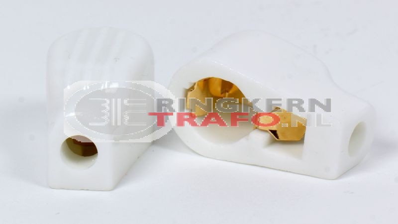anode topcap 10mm ceramic, GOLDPLATED