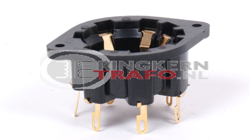 P8 socket GOLDPLATED