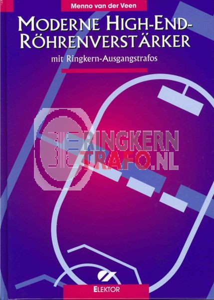 Moderne High-End Röhrenverstärker