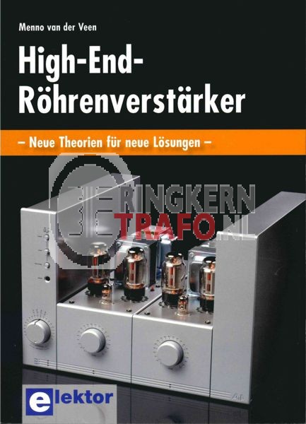 High-End Röhrenverstärker