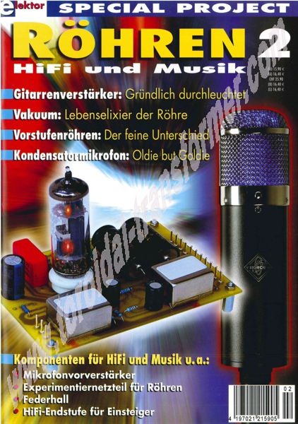 Elektor Special Röhren 2