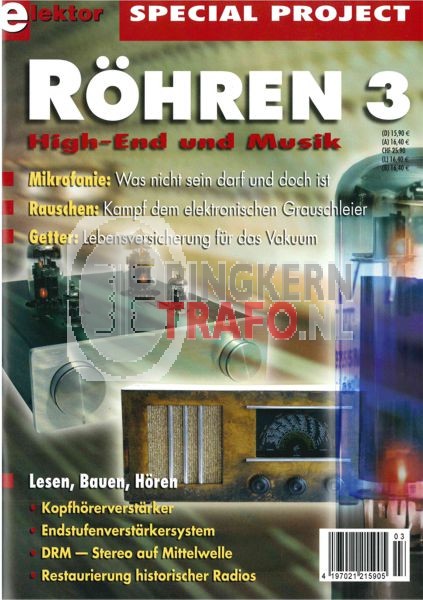 Elektor Special Röhren 3