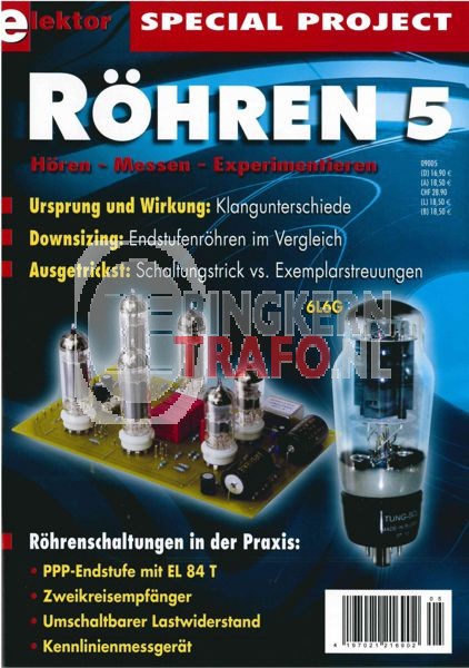 Elektor Special Röhren 5