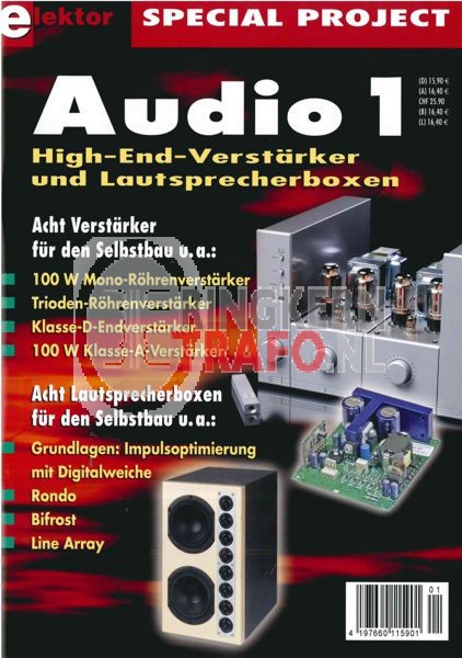 Elektor Special Audio 1