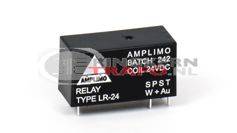 Loudspeaker relay 24V (= LRZ)