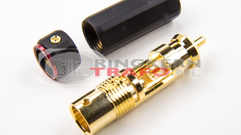 high quality RCA plug. (pair)