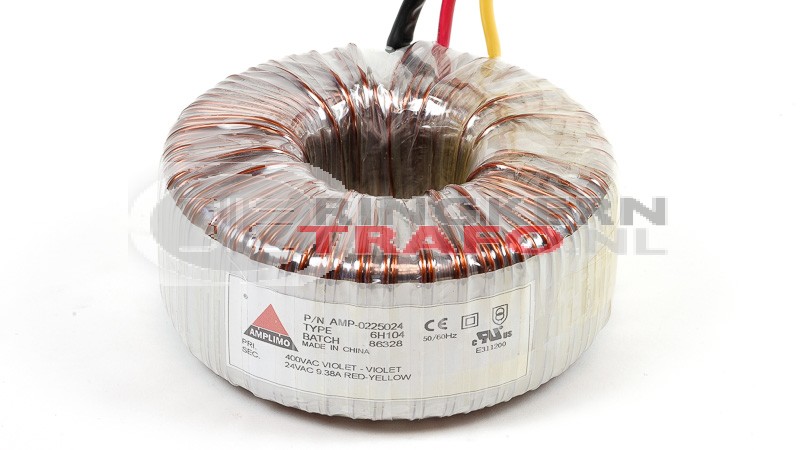 trafo 225VA 400V 24VAC